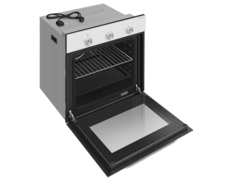 Электрический духовой шкаф Meferi MEO604WH LIGHT