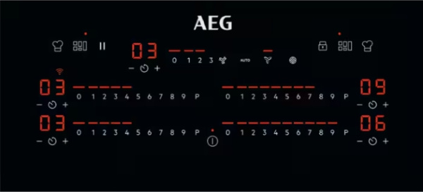 Варочная панель Aeg CCE84779CB