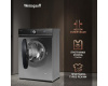 Стиральная машина Weissgauff WM 47147 DC Inverter Steam Silver