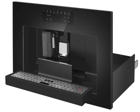 Кофемашина встраиваемая Meferi MCM6010BK COMFORT PLUS