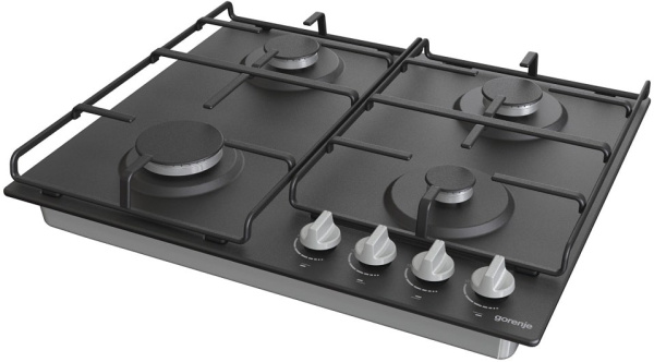 Газовая варочная панель Gorenje G640EXB
