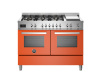Варочный центр Bertazzoni Professional PRO126G2EART