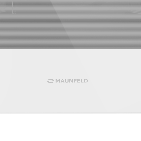 Шкаф духовой электрический MAUNFELD EOEH7613W Glossy