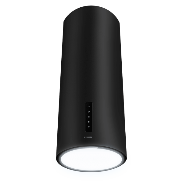 Вытяжка Maunfeld Vega 39 Wall Sensor LED Black