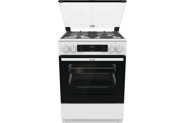 Комбинированная плита Gorenje GKS6C70WA