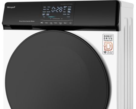 Стиральная машина Weissgauff WM 4926 Direct Drive Inverter Premium
