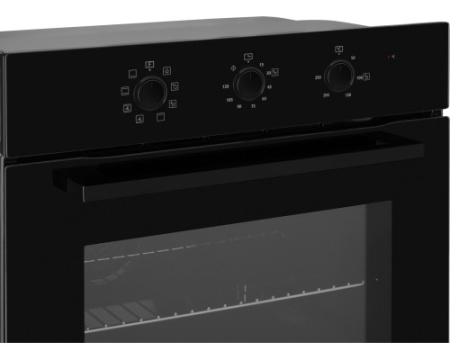 Духовой шкаф Weissgauff EOM 208 PDB Steam Clean