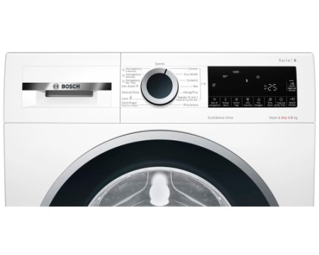 Стирально-сушильная машина Bosch WNG25440IT