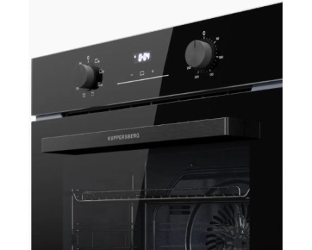 Духовой шкаф Kuppersberg HO 608 P BL Black