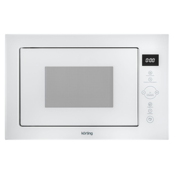 Встраиваемая микроволновая печь Korting KMI 825 TGW