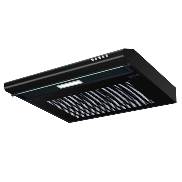 Вытяжка Maunfeld MPC 60 BLACK