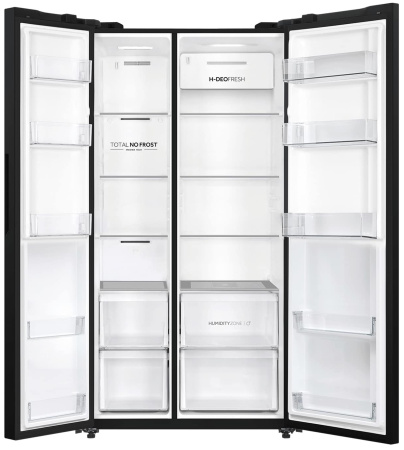 Холодильник Haier HRF-600DB7RU
