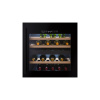 Винный шкаф отдельностоящий Lex LWD6036BL dual zone S