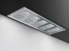 вытяжка Pando GTI/810 INOX V.1550 ECO EXT