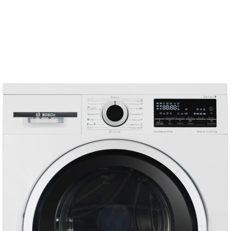 Стирально-сушильная машина Bosch WDS28460ME