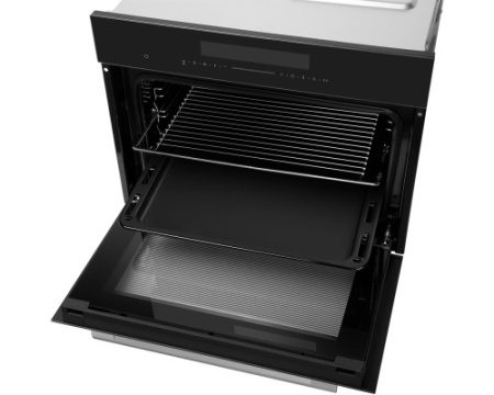 Духовой шкаф Maunfeld MCMO5013SDGB