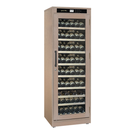 Винный шкаф Meyvel MV102-WC1-M (Cold Maple)