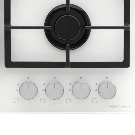 Газовая варочная поверхность KRONA  NEBEL 60 WH