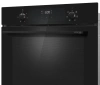 Духовой шкаф электрический Meferi MEO607BK COMFORT