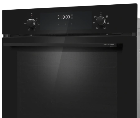 Духовой шкаф электрический Meferi MEO607BK COMFORT