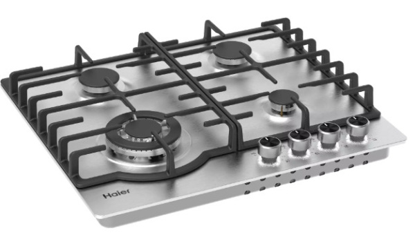 Газовая варочная панель Haier HHX-M64RFVLX