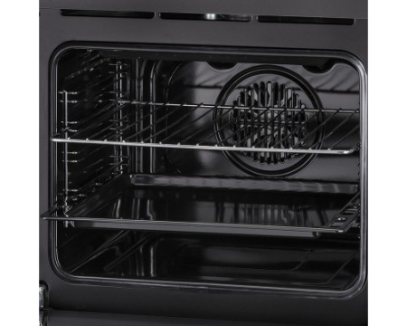 Духовой шкаф Krona LINEA 60 BL