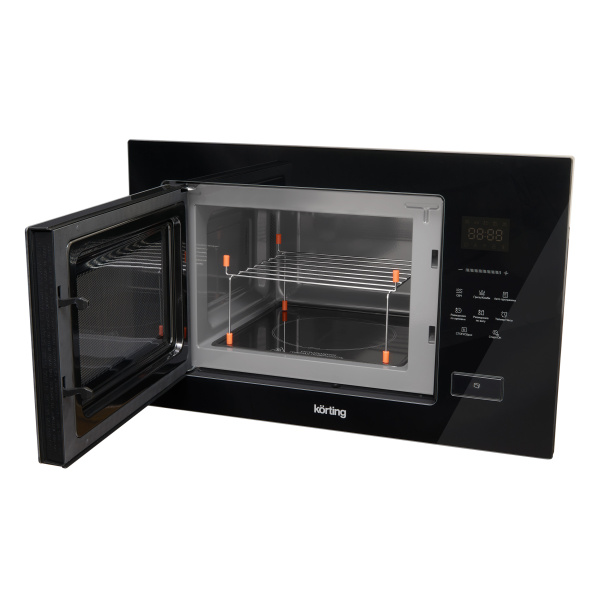 Встраиваемая микроволновая печь Korting KMI 827 GN