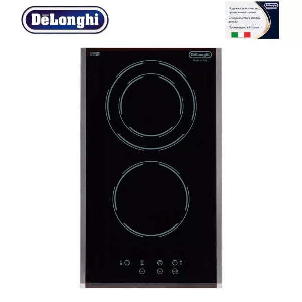 Электрическая варочная поверхность Delonghi PVC 31 TC