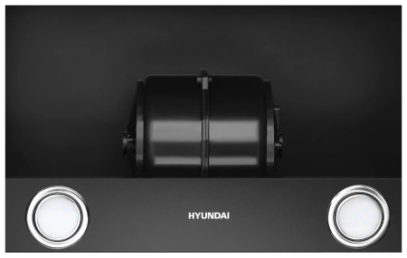 Вытяжка встраиваемая Hyundai HBH 6232 BK