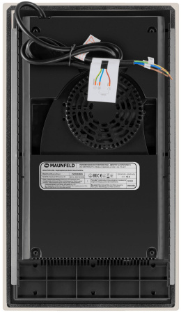 Индукционная варочная панель Maunfeld CVI292S2BBG