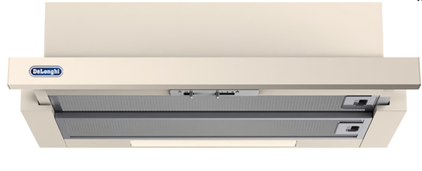 Вытяжка DeLonghi Argentella Doro 50