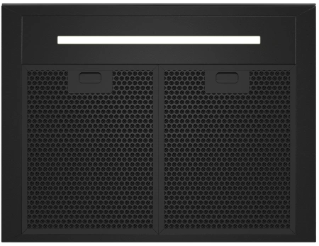 Вытяжка пристенная Т-образная Meferi SLIMBOX60BK COMFORT
