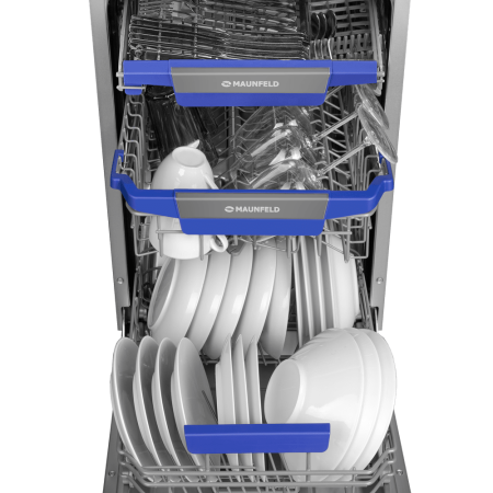 Посудомоечная машина Maunfeld MLP45535 Light Beam