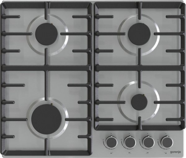 Независимая газовая варочная панель Gorenje G642ABX