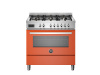 Варочный центр Bertazzoni Professional PRO96L1EART