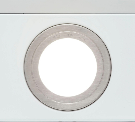 Вытяжка Krona KAMILLA T 500 WHITE