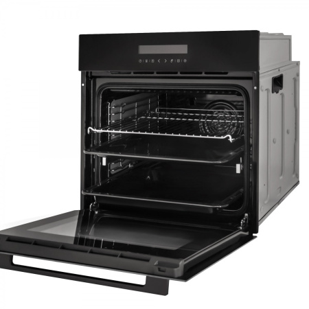 Электрический духовой шкаф EXITEQ EXO-404 BLACK
