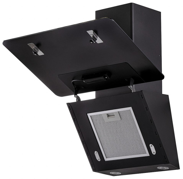 Вытяжка Krona LIORA 600 BLACK SENSOR