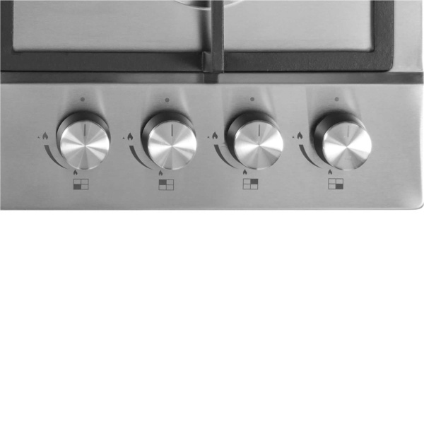Газовая варочная поверхность LEX GVS 640 INOX