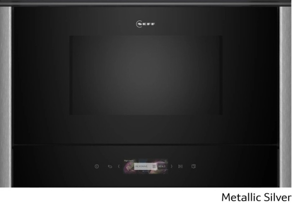 Встраиваемая микроволновая печь NEFF NL9WR21Y1