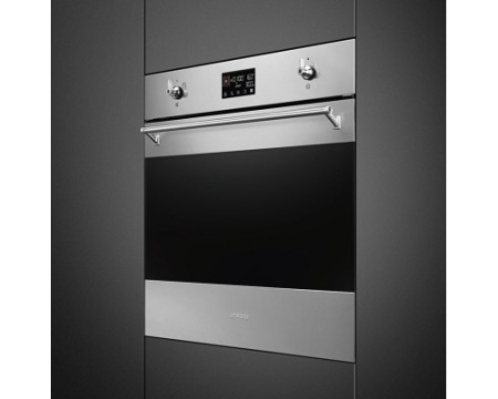 Духовой шкаф Smeg SO6302M2X