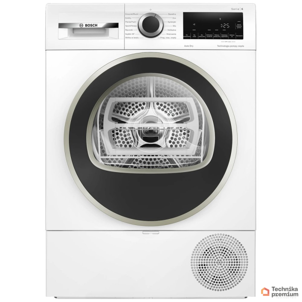 Сушильная машина Bosch WQG1417EPL