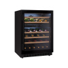 Винный шкаф отдельностоящий Lex LWD6046BL dual zone