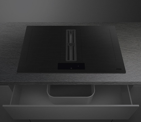 Варочная панель Smeg HOBD382MB2