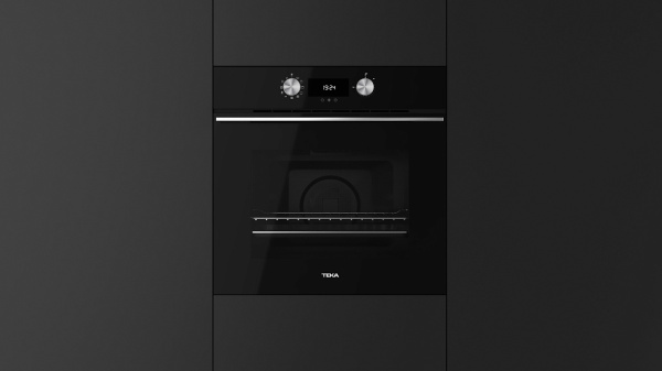 Духовой шкаф Teka HLB 8410 P NIGHT RIVER BLACK