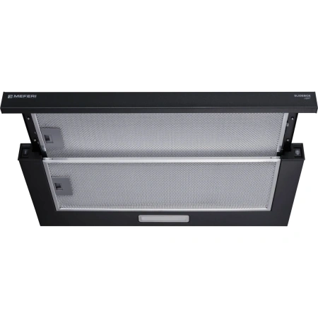 Вытяжка Meferi SLIDEBOX60BK LIGHT