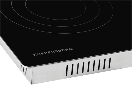 Электрическая варочная панель Kuppersberg ECS 632 F