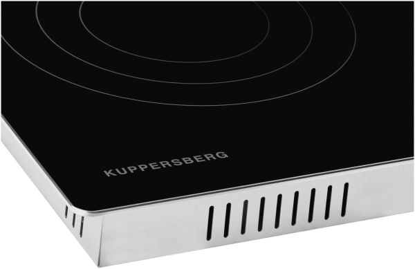 Электрическая варочная панель Kuppersberg ECS 632 F