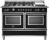 Варочный центр Bertazzoni Heritage HER126G2ENET