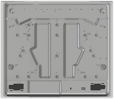Варочная панель Gorenje G640EXW